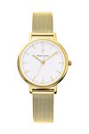 PIERRE LANNIER Ladies Gold Stainless Steel Bracelet