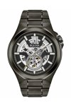 BULOVA Mechanical Collection Automatic Black Stainless Steel Bracelet