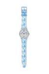 SWATCH Mediterranean Views Bluquarelle Multicolor Silicone Strap