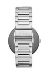 TED BAKER Josh Silver Stainless Steel Bracelet