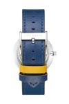 TED BAKER Hank Blue Leather Strap