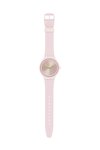 SWATCH Skinblush Pink Silicone Strap