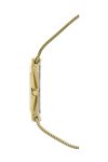 PIERRE LANNIER Liberty Crystals Gold Stainless Steel Bracelet