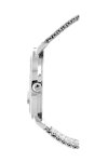 PIERRE LANNIER Spirit Silver Stainless Steel Bracelet