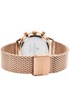 PIERRE LANNIER Capital Chronograph Rose Gold Stainless Steel Bracelet