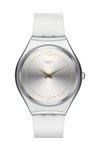 SWATCH Skindoree White Silicone Strap