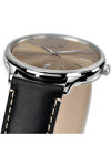 HAMILTON Jazzmaster Thinline Automatic Brown Leather Strap