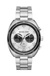 Michael KORS Dane Chronograph Silver Stainless Steel Bracelet