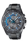 CASIO Edifice Chronograph Black Stainless Steel Bracelet