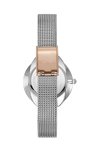 TED BAKER Elena Silver Stainless Steel Bracelet