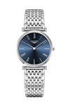 LONGINES La Grande Classique de Longines Silver Stainless Steel Bracelet