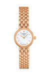 TISSOT T-Lady Lovely Rose Gold Stainless Steel Bracelet