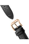 INGERSOLL Armstrong Automatic Black Leather Strap