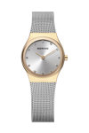 BERING Classic Swarovski Silver Stainless Steel Bracelet