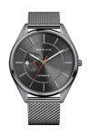 BERING Automatic Grey Stainless Steel Bracelet