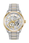 BULOVA Mechanical Collection Automatic Silver Stainless Steel Bracelet