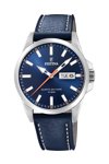 FESTINA Gents Blue Leather Strap