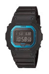 CASIO G-SHOCK Solar Smartwatch Black Rubber Strap