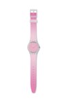 SWATCH All Pink Pink Silicone Strap