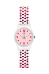 SWATCH Pavered Multicolor Silicone Strap