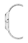 TIMEX Waterbury Silver Stainless Steel Bracelet