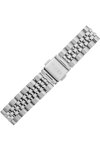 TIMEX Waterbury Silver Stainless Steel Bracelet