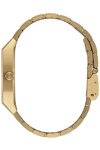 NIXON Time Tracker Gold Stainless Steel Bracelet