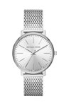 Michael KORS Pyper Crystals Silver Stainless Steel Bracelet