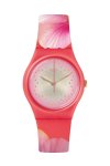 SWATCH Fiore Di Maggio Multicolor Silicone Strap