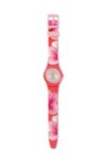 SWATCH Fiore Di Maggio Multicolor Silicone Strap