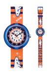 Flik Flak Hunted Water Multicolor Fabric Strap