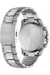 CITIZEN Eco-Drive Chronograph Silver Stainless Steel Bracelet