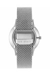 TED BAKER Ethan Silver Stainless Steel Bracelet