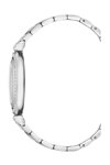 TED BAKER Brooke Crystals Silver Stainless Steel Bracelet