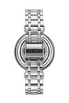 TED BAKER Brooke Crystals Silver Stainless Steel Bracelet