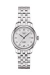 TISSOT T-Classic Le Locle Automatic Silver Stainless Steel Bracelet