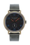 TED BAKER Harry Silver Stainless Steel Bracelet