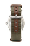 HAMILTON Khaki Field Khaki Fabric Strap