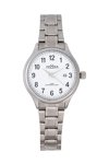 INORA Ladies Silver Stainless Steel Bracelet