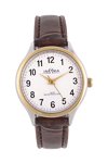 INORA Ladies Brown Leather Strap