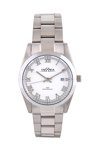 INORA Ladies Silver Stainless Steel Bracelet