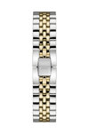 ROSEFIELD The Mini Boxy Two Tone Stainless Steel Bracelet