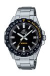 CASIO Edifice Silver Stainless Steel Bracelet