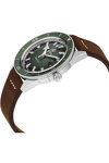 RADO Captain Cook Automatic Brown Leather Strap (R32505315)