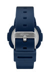 SECTOR EXPANDER-16 Dual Time Chronograph Blue Plastic Strap