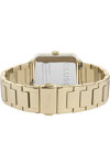 CLUSE La Tetragone Gold Stainless Steel Bracelet