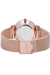 CLUSE Minuit Rose Gold Stainless Steel Bracelet