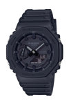 CASIO G-SHOCK Chronograph Black Rubber Strap