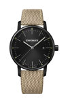 WENGER Urban Classic Beige Fabric Strap