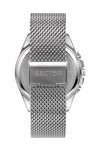 SECTOR 280 Chronograph Silver Stainless Steel Bracelet